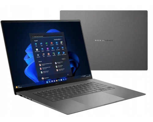 Laptop Asus Zenbook S 16 UM5606GA-SR206X Touch / 16" / Ryzen AI 9 465 / 32GB / 1TB / Windows 11 Pro (90NB17H6-M00ES0)