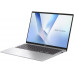 Laptop Asus ASUS Vivobook 16 M1607GA-MB003W Ryzen AI 7 445 16.0"WUXGA IPS-level Panel 60Hz 300nits AG 16GB DDR5 SSD512 Radeon Graphics WLAN+BT Cam1080p 42WHrs Win11 Cool Silver