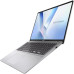 Laptop Asus ASUS Vivobook 16 M1607GA-MB003W Ryzen AI 7 445 16.0"WUXGA IPS-level Panel 60Hz 300nits AG 16GB DDR5 SSD512 Radeon Graphics WLAN+BT Cam1080p 42WHrs Win11 Cool Silver