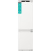 Gorenje Gorenje NRKI519D61WF chłodziarko zamrażarka do zabudowy 193.2 cm NoFrost Dual