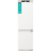 Gorenje Gorenje NRKI519D61WF chłodziarko zamrażarka do zabudowy 193.2 cm NoFrost Dual