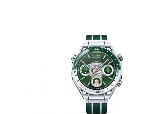 Smartwatch Huawei Huawei WATCH Ultimate2 eSIM, Green and White, March-B39 | Huawei