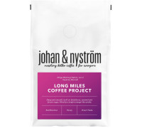Johan & Nyström Johan & Nyström - kawa ziarnista Burundi Long Miles Ninga Honey Filter 250 g