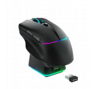 gamingowa Machenike L8 Pro bezprzewodowa ze stacją ładującą - czarna