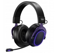 nauszne gaming Machenike GX30 Pro bezprzewodowe - czarne