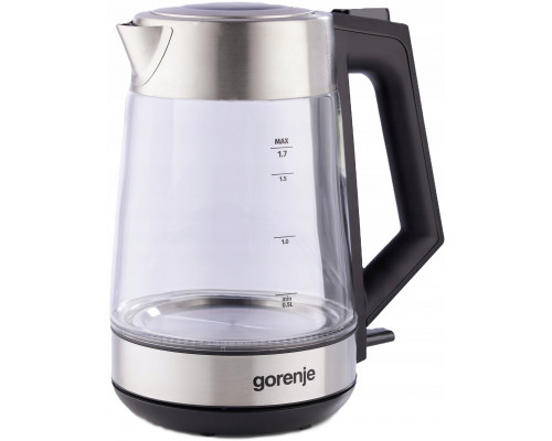 Gorenje K17OGS Kettle Electric Capacity 1.7 L Power 2200 W Stainless steel
