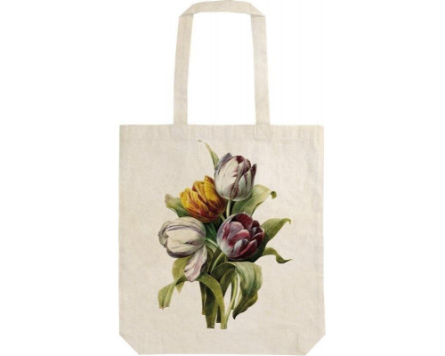 Skona Ting Torba bawełniana STBAG 93 Tulipany