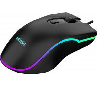 Activejet Activejet przewodowa podgrzewana USB AMY-W390. Ma 3 temperatury 30 stopni podświetlenie na żółto, 35 stopni podświetlenie na pomarańczowo, 40 stopni podświetlenia na czerwono.