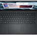 Laptop Dell Dell Pro 15 Essential PV15255 | Carbon Black | 15.6 " | WVA | FHD | 1920 x 1080 pixels | Anti-glare | AMD Ryzen 5 | 7520U | 16 GB | LPDDR5 | Solid-state drive capacity 512 GB | AMD Radeon 610M | Windows 11 Home | Keyboard language English