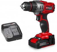 Einhell TE-CD 18/2 Li (1 razy 2.0Ah) CORDLESS DRILL