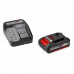 Einhell TE-CD 18/2 Li (1 razy 2.0Ah) CORDLESS DRILL