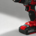 Einhell TE-CD 18/2 Li (1 razy 2.0Ah) CORDLESS DRILL