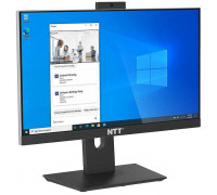 NTT System NTT All-in-One 23,8\'\' - i3 14100, 16GB RAM, 1TB SSD, WIFI, W11 Home