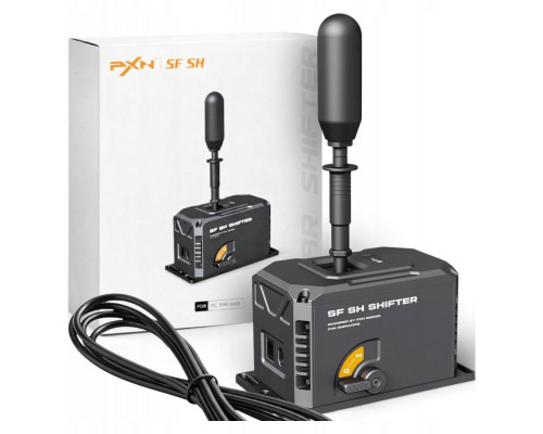 Dwutrybowa skrwith ynia biegów PXN SF SH (H + sekwencyjna)