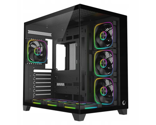 Rampage Sealite ARGB black (SEALITE-BLACK)