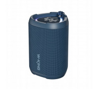 W-KING Portable głośnik wireless W-King D110 blue