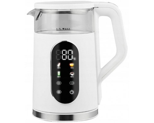 Maestro elektryczny 1,7L 2220W MR-023-WHITE MAESTRO