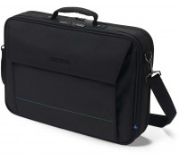 Dicota DICOTA D3250204 torba na laptop 40,6 cm (16") Briefcase Black