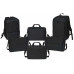 Dicota DICOTA D3250204 torba na laptop 40,6 cm (16") Briefcase Black