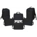 Dicota DICOTA D3250204 torba na laptop 40,6 cm (16") Briefcase Black