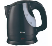 Sencor Oliver Voltz 5OV51230FB czajnik elektryczny 1300W 0.9L bezprzewodowy czarny 5OV51230FB (3800237046126)