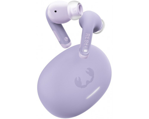 Hama FRESH 'N REBEL  BEZPRZEWODOWE DOKANAŁOWE Z ANC TWINS FUSE 2 DREAMY LILAC