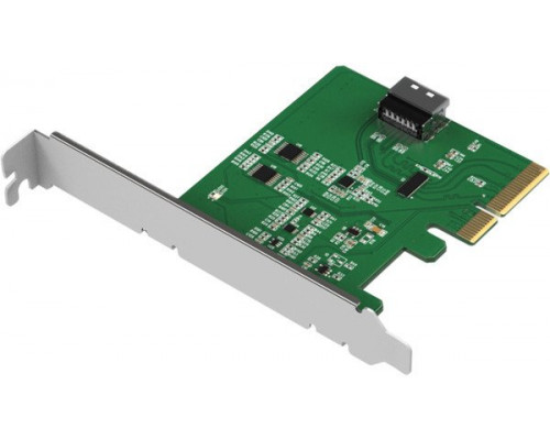 Icy Dock IcyDock MCIO 4i to PCle 5.0 x4 PCle Adapter with Redriver