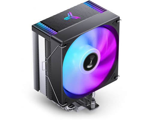 Jonsbo CR-1000MAX V2 Color chłodzenie CPU PWM RGB czarny