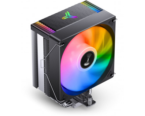Jonsbo CR-1000MAX V2 chłodzenie CPU, PWM, ARGB - czarny