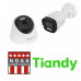 Tiandy KAMERA IP TC-C320N 1CNB-28 Analog Killer - 1080p 2.8&nbsp;mm TIANDY