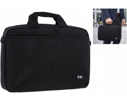 TnB Futerał Etui Case Na Laptop Tablet 13" 14" Wodoodporna + Pasek T"nb / Nbselect14