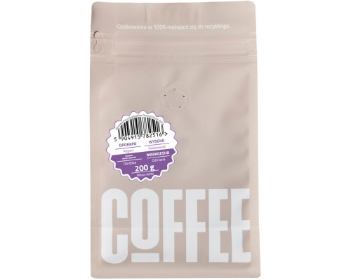 Coffeelab COFFEELAB - kawa ziarnista Kolumbia Finca Quebraditas Thermal Shock Filter 200 g
