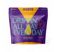 Coffee Plant KYOTO - kawa ziarnista Etiopia Drippin All Day Everyday Etiopia La Cabana Filter 250 g