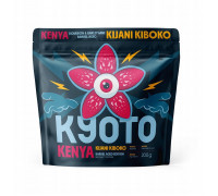 KYOTO - kawa ziarnista Kenia Kijani Kiboko Barrel Aged Washed Filter 200 g