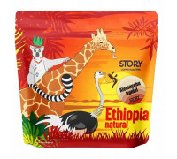 Story Coffee Roasters Story Coffee Roasters - kawa ziarnista Etiopia Yirgacheffe Alemayehu Daniel Filter 250 g