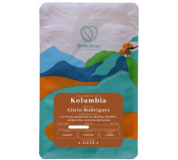 BeMyBean kawa ziarnista Kolumbia Alirio Rodriguez Filter 250 g