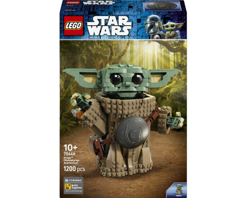 LEGO Star Wars Grogu™ (uczeń Mandalorianina) (75446)
