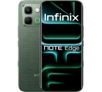 Infinix Telefon Infinix Note Edge 8/256GB Silk Green