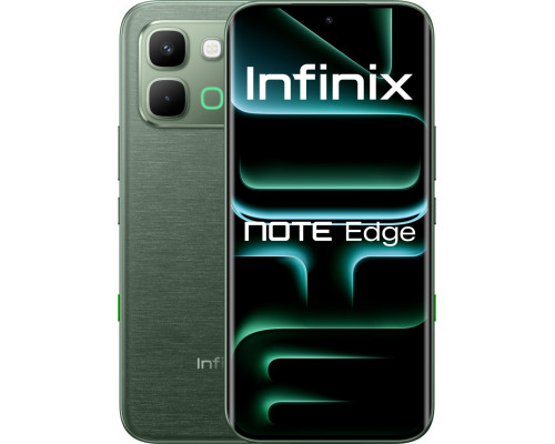 Infinix Telefon Infinix Note Edge 8/256GB Silk Green