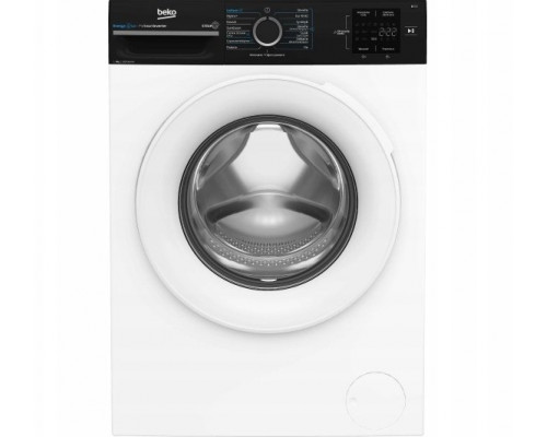 Beko Slim BM3WFU3821WBW