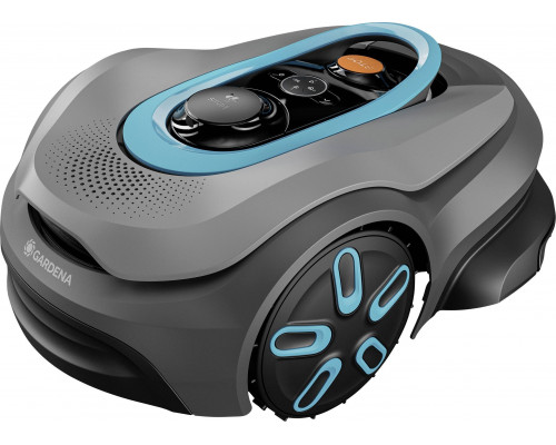 Gardena Gardena smart SILENO sense 400qm robotic lawn mower