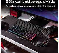 HyperX dla graczy Origins 2 65 - B4QS3AA#ABA