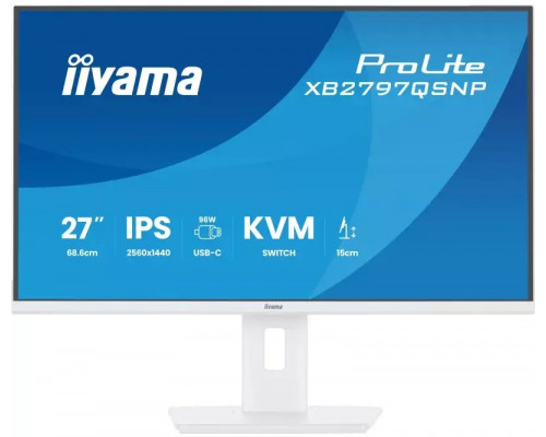 iiyama ProLite XB2797QSNP-W1
