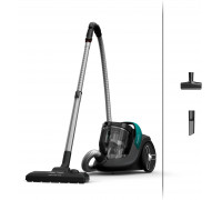 Rowenta Green Force Cyclonic Max RO7B12, 900 W, cylinder vacuum, dry, bag