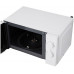 Microwave LG LG MS2082H kuchenka mikrofalowa White Mikrofalówka Solo Blat 20 l 700 W