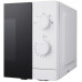Microwave LG LG MS2082H kuchenka mikrofalowa White Mikrofalówka Solo Blat 20 l 700 W
