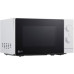 Microwave LG LG MS2082H kuchenka mikrofalowa White Mikrofalówka Solo Blat 20 l 700 W