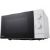 Microwave LG LG MS2082H kuchenka mikrofalowa White Mikrofalówka Solo Blat 20 l 700 W