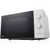 Microwave LG LG MS2082H kuchenka mikrofalowa White Mikrofalówka Solo Blat 20 l 700 W