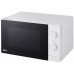 Microwave LG LG MS2082H kuchenka mikrofalowa White Mikrofalówka Solo Blat 20 l 700 W